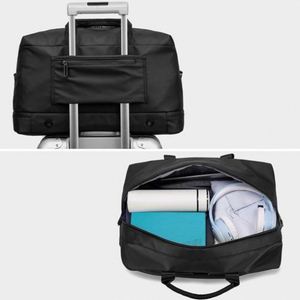 Nouveau Sac de Voyage 2025 Moins Cher Personnalisé 40L en Polyester Imperméable avec Membrane pour Gym et Fitness, Sac Polochon d'Affaires pour Femmes et Hommes - Product Image 5