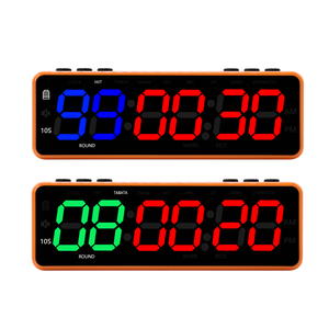 Temporizador de <span class=keywords><strong>Intervalos</strong></span> Magnético Portátil Mini LED de YIZHI, Venta al por Mayor de Fábrica, para Gimnasio en Casa, Garaje, Sala de Yoga - Product Image 1