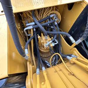 Excavadora de equipos pesados Cat 320D2 de importación japonesa usada para construcción pesada a la venta - Product Image 6