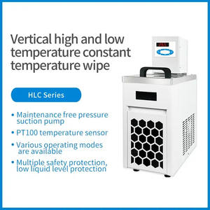 HAIJU LAB Laboratoire 8L 20L 27L <span class=keywords><strong>Bain</strong></span> <span class=keywords><strong>d</strong></span>'eau chaude vertical à circulation <span class=keywords><strong>d</strong></span>'<span class=keywords><strong>huile</strong></span> à haute et basse température <span class=keywords><strong>Bain</strong></span> chauffe-eau - Product Image 5