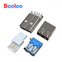 BL-UBA-XXXX-XXXXX-0X connettori USB USBA/F3.0 90 tipo SMT tipo USB