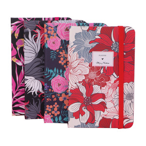 Sổ Tay Lên Kế Hoạch Nhật Ký Hàng Tuần Thiết Kế Cập Nhật Mới 2022 Sổ Tay In Hoa Nhiều Màu Tùy Chỉnh Cho Bé Gái - Product Image 4