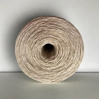 Ficelle en jute naturelle multi-usages, corde en chanvre robuste pour le jardinage, l'artisanat, l'emballage de cadeaux