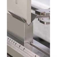 Différents types personnalisés d'outillage de pliage de matrice inférieure de matrice supérieure moule de pliage lame de moule sur presse plieuse couteaux pliants