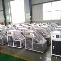 Cámara de Baja Temperatura CDW 80 para Pruebas de Impacto en Temperatura de Transición Frágil de Aleaciones en Laboratorios Externos