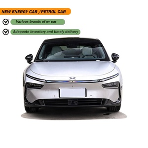 รถยนต์ไฟฟ้ารุ่นใหม่ปี 2025 ระยะทางวิ่ง 710 กม. 680 กม. รถยนต์ EV ยี่ห้อ Xpeng P7+ - Product Image 1