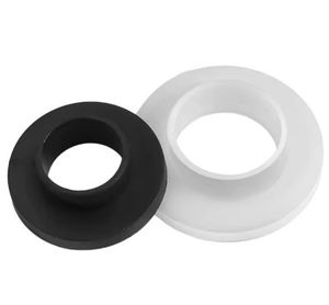 Rondelle à bride en nylon <span class=keywords><strong>plastique</strong></span> OEM, rondelle à épaule, <span class=keywords><strong>entretoise</strong></span> de bride de tuyau pour l'installation et l'ajustement des roulements et engrenages - Vente chaude en Chine - Product Image 6