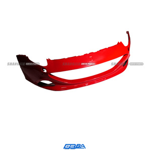 Pièces automobiles démontées de qualité supérieure, pare-chocs avant rouge pour Ferrari California T 86804210, ajustement garanti - Product Image 2