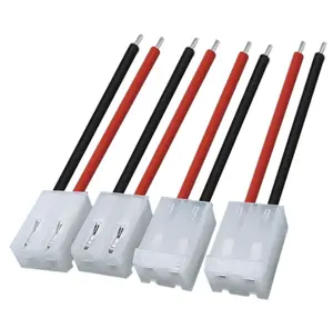 Custom JST/SM/Molex Industry Electronic Wiring Harness Jumper Wires For Home Appliance