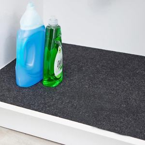 Tapis de protection rectangulaire imperméable à séchage rapide et réutilisable en <span class=keywords><strong>feutre</strong></span> non adhésif pour évier de cuisine, durable et absorbant - Product Image 1