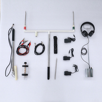 HVHIPOT GD-2136L 0~16KV Localizador de Fallas en Cables de Alimentación, Sistema de Localización de Fallas en Cables Subterráneos, Localizador de Fallas en Cables
