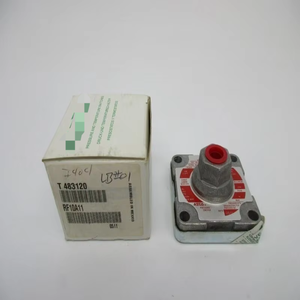RF10A11 10-100PSI Nuevo controlador de programación PLC de automatización industrial de almacén listo original - Product Image 1
