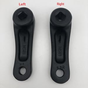 MAXFORD-Equipo de Fitness de 89mm, manivela de aluminio para bicicleta giratoria, pata de manivela de aluminio para interior, piezas de repuesto para bicicleta de ejercicio - Product Image 2