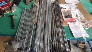 Accesorios <span class=keywords><strong>de</strong></span> <span class=keywords><strong>Pesca</strong></span> <span class=keywords><strong>Submarina</strong></span> al por Mayor, Flecha <span class=keywords><strong>de</strong></span> Acero Inoxidable Antioxidante, Eje <span class=keywords><strong>de</strong></span> Flecha <span class=keywords><strong>de</strong></span> 70-190 cm <span class=keywords><strong>de</strong></span> Largo con <span class=keywords><strong>Aletas</strong></span> y Flotador - Product Image 5