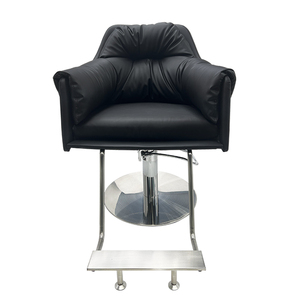Silla <span class=keywords><strong>de</strong></span> peluquero vintage <span class=keywords><strong>de</strong></span> <span class=keywords><strong>segunda</strong></span> <span class=keywords><strong>mano</strong></span>, sillas <span class=keywords><strong>de</strong></span> estilo, muebles <span class=keywords><strong>de</strong></span> peluquería - Product Image 2