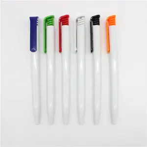 cheap white pens japan pens custom ball point pen