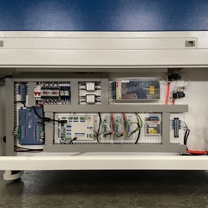 Découpeuse laser CO2 hybride multi-matériaux LaserM-1390 : Spécialiste de l'acier fin, du bois, du MDF, de l'acrylique et du cuir - Product Image 3