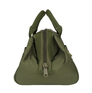 DF1101 Stock Promotion Camouflage Black Khaki Green Handle Held Working Routine Bags Tools Bag with Multi Compartments - Product Image 2