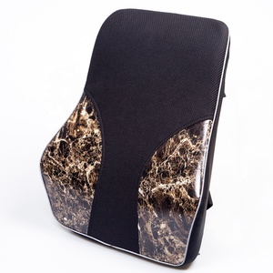 <span class=keywords><strong>Coussin</strong></span> de siège en mousse à mémoire de forme avec <span class=keywords><strong>coussin</strong></span> de soutien <span class=keywords><strong>lombaire</strong></span> ergonomique <span class=keywords><strong>coussin</strong></span> de dossier réglable pour siège de voiture de bureau soulagement du bas du dos - Product Image 1