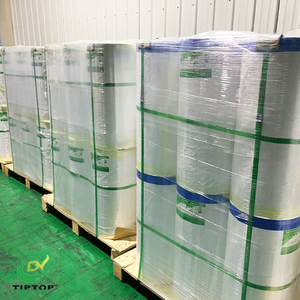 Phim <span class=keywords><strong>PVC</strong></span> cứng trong suốt Tiptop 3mm 0.76mm 300 micron Độ dày bề mặt mờ Tấm <span class=keywords><strong>PVC</strong></span> trong suốt dùng làm bìa đóng sách - Product Image 5