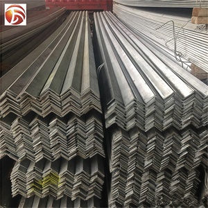 En stock – Acier cornière égal <span class=keywords><strong>50x50</strong></span> S275JR Q420B Q460 Q355C – Acier cornière en acier au carbone pour systèmes de rayonnage - Product Image 2