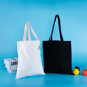 Bolsa de compras de algodón con logotipo impreso - Product Image 5