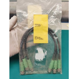 Neues Original Preiswertes PUR PVC 8 X <span class=keywords><strong>0</strong></span>,34 <span class=keywords><strong>3</strong></span> 75 <span class=keywords><strong>LN</strong></span> 0029120 Anschlusskabel PLC Industrieautomation - Product Image 1