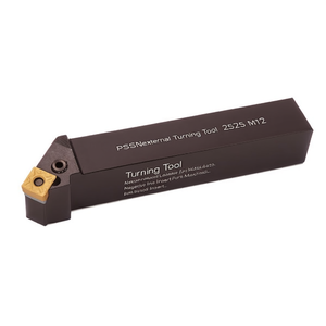 Herramienta de torneado externo PSSN 2525 M12 con inserto negativo para mecanizado en torno - Product Image 2