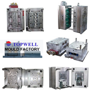 射出成形ABS金型高精度プラスチック射出カスタム金型金属製造成形工具鋼金型 - Product Image 1