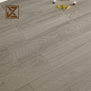 Truyền thống rắn gỗ cứng sàn gỗ mịn sử dụng trong nhà hickory sàn gỗ cho nhà ứng dụng trong nhà - Product Image 3