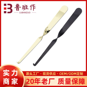 Candle Extinguisher Hook Stainless Steel Gold Black For Aromatic Use Factory Wholesale - Product Image 5