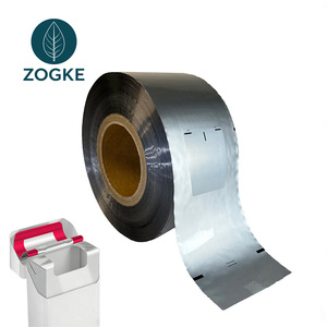 Film de protection souple en PET brillant or et argent, résistant à l'humidité, pour emballage de cigarettes, aspect luxueux - Product Image 5