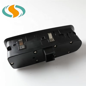 マスターウィンドウ制御スイッチ高構成電気ボタンレーンアシスタント付き7PP959858AEポルシェ用 - Product Image 5