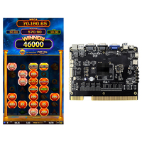 Nouvelle carte PCB de jeu d'arcade à écran tactile vertical Maker America, jeu de compétences populaire Ultimate Fire Link Cash Falls China Street