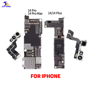 Placa base de teléfono para <span class=keywords><strong>iPhone</strong></span> 7 8 10 11 12 13 14 15 pro Max PLUS X <span class=keywords><strong>XR</strong></span> XS Max mini desbloqueada con identificación facial - Product Image 3