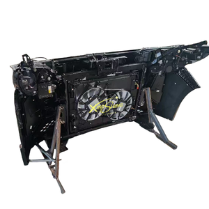 Parachoques delantero completo usado Century Eagle con persianas envolventes y de rejilla para faros delanteros para Toyota Alphard - Product Image 4