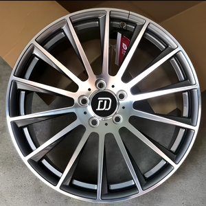 Llantas de Aleación de Aluminio Forjado 5x112 de 18-19 Pulgadas Multirradio de Venta Caliente para <span class=keywords><strong>Mercedes</strong></span> W202 W220 <span class=keywords><strong>W211</strong></span> W212 E320 E350 Nuevas - Product Image 3
