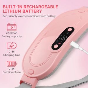Ceinture de soulagement des crampes menstruelles pour les douleurs menstruelles, un moyen naturel et efficace pour atténuer l'inconfort, Bytech - Product Image 2