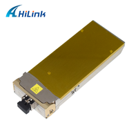 Module cohérent Hilink 400G CFP2 DCO, transmetteur-récepteur optique, système DWDM, transpondeur pour utilisation FTTX