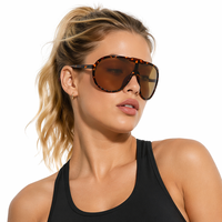 Lunettes de soleil sportives de haute qualité avec monture PC, verres polarisés UV400 et photochromiques pour le cyclisme, la randonnée et les aventures en plein air