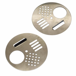 Alveare di metallo Anti-fuga porta dell'alveare ingresso dell'alveare rotante dell'ape mantenendo alveare porta d'ingresso apicoltura forniture - Product Image 4