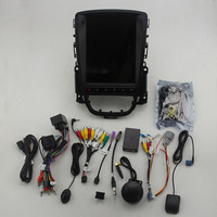 ZESTECH 9.7 en Écran Tactile Vertical Android Autoradio Gps pour Opel Astra J 2009-2015 Stéréo Vidéo DVD Lecteur tesla Style