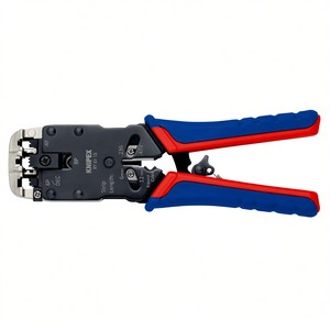 Pinza crimpadora de cables Knipex 97 51 12 para conectores modulares - Product Image 3