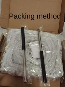 أجنحة فراشة متوهجة للرضع والأطفال الصغار، رداء رقص الباليه، تنورة متوهجة، زي رقص البطن (حرير/قطن) - Product Image 4