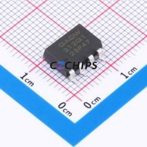 GAQW212G1EH <b>Solid</b> <b>State</b> <b>Relay</b> (MOS Output) SMD-8P <b>Relay</b> 7mA 1.2V 60V 1.1A - Product Image 1
