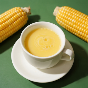 Jugo de proteína de bebida alimentaria no de bebida de jugo de maíz orgánico natural puro concentrado - Product Image 1