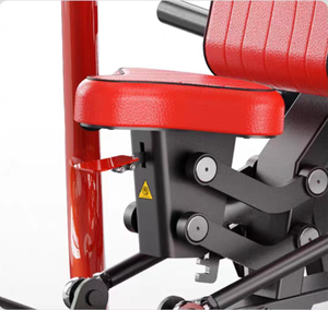 Machine d'exercice de presse pectorale verticale <span class=keywords><strong>Panata</strong></span> en acier de qualité, utilisation commerciale, sécurité, durable, équipement de fitness, bras, dos, épaule - Product Image 4