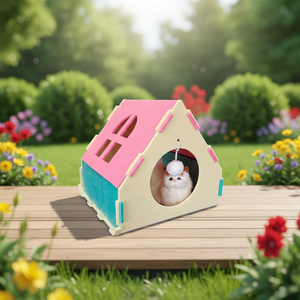 Factory Direct Custom Pet Products Wholesale <strong>Dog</strong> Cat Bed Pet <strong>Houses</strong> Pet Furniture for Global Buyers - Product Image 1