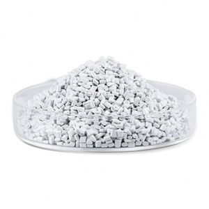 SY Brand PC/ABS Alloy <b>Plastic</b> <b>Pellets</b> FR V0 UL94 High Impact Resistance Guangdong Origin for Automotive Parts - Product Image 3