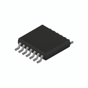Circuito Integrado Lógico NAND, Componentes Electrónicos al por Mayor, BOM IC en Stock, 74LVC00APW,112 - Product Image 1